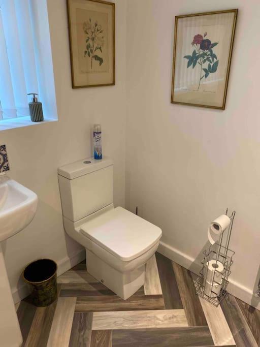 Helens Haven First Floor Apartment Via Stairs Preston  Extérieur photo